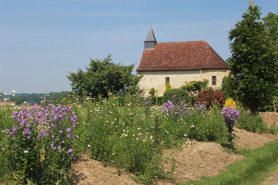 Les trois chapelles