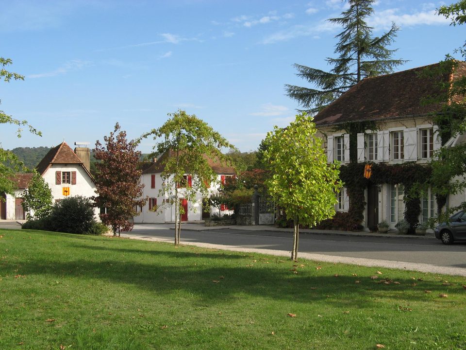 Les sources du Saleys