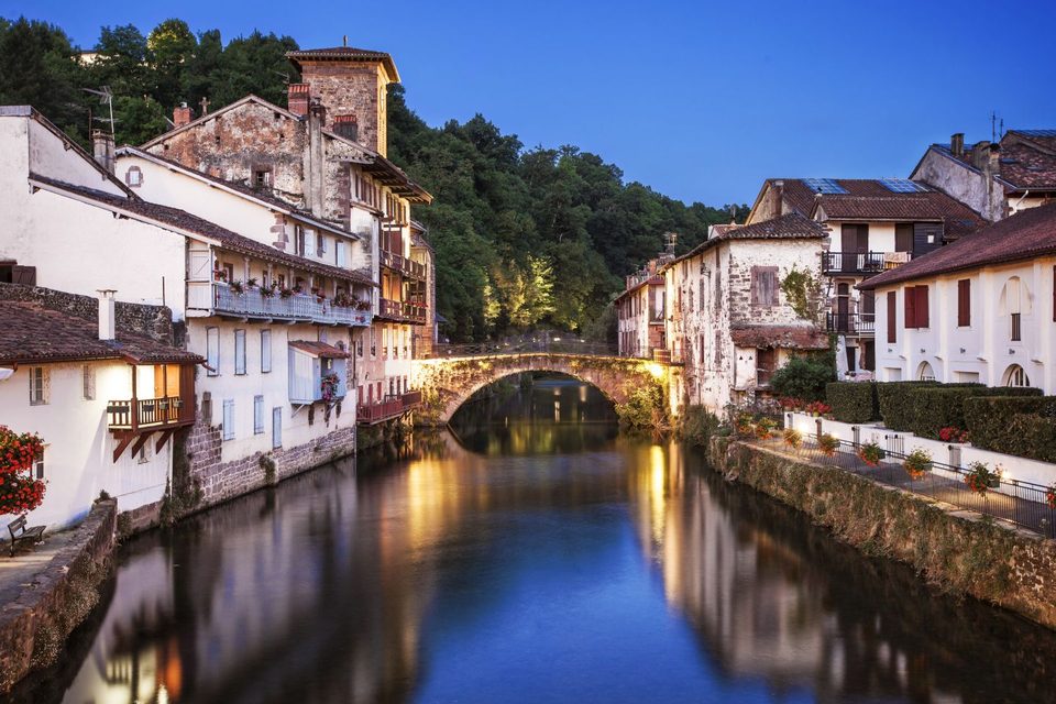 De St-Jean-Pied-de-Port à Roncevaux étape n°8