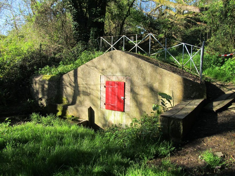 Morlanne : Le Château