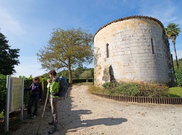 De Pomps à Arthez-de-Béarn  étape n°2