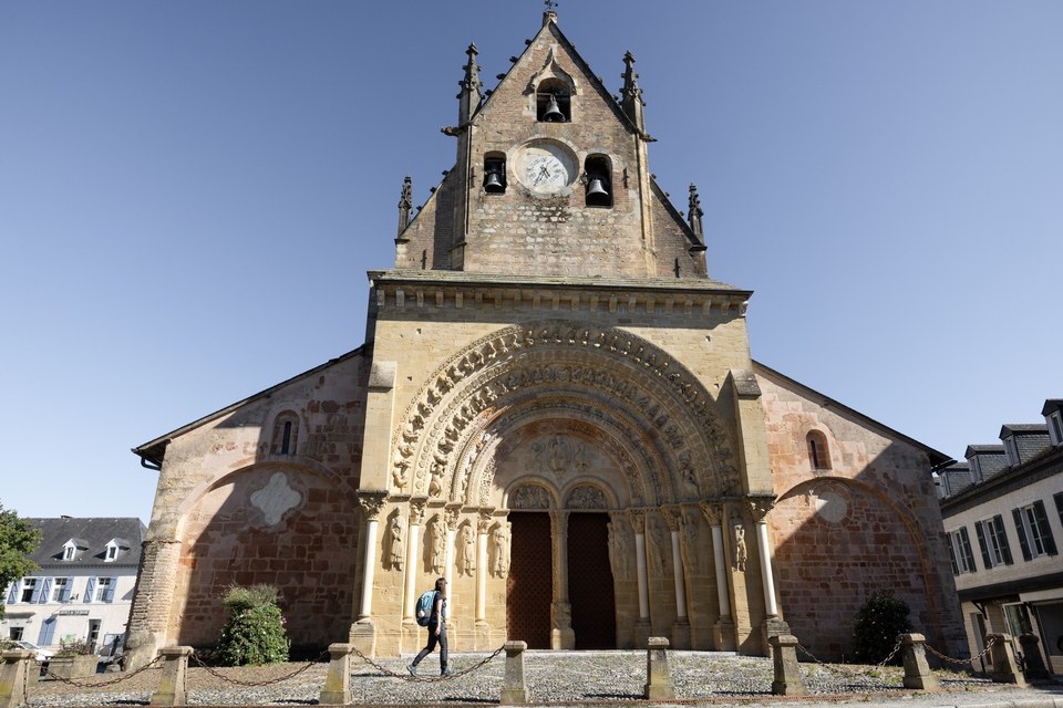 De Morlaàs à Lescar étape n°3