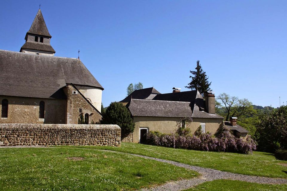 De Lescar à Lacommande étape n°4
