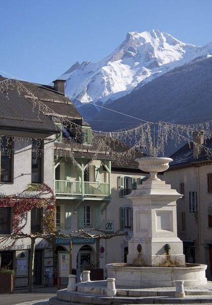 De Sainte-Colome à Laruns étape n°1