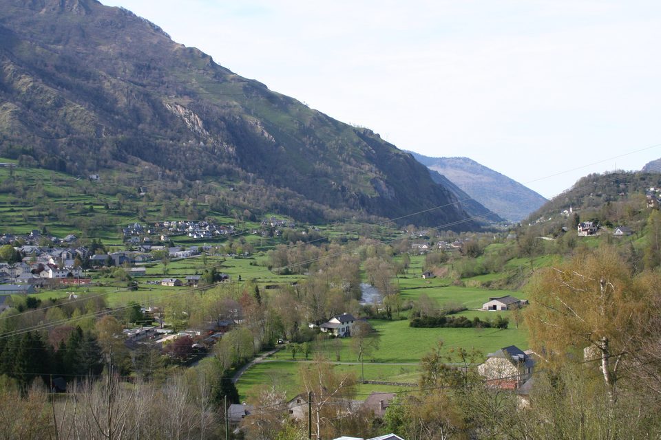 De Laruns à Gabas étape n°2