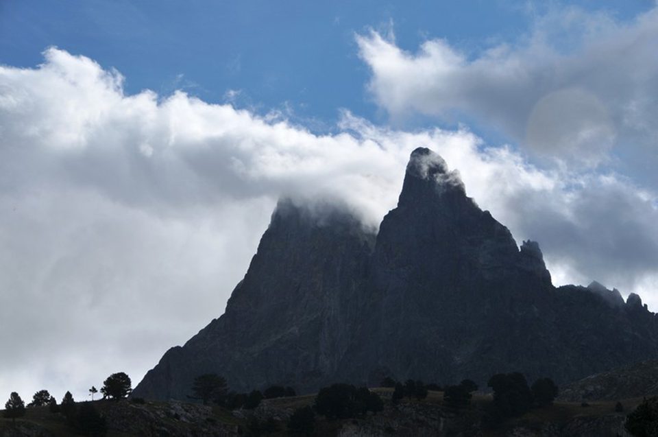 De Gabas au Col du Somport étape n°3