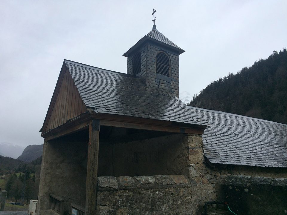 Chemin d’Ossau sur le GRT19 - de Gabas à Sallent de Gallego par le Col de Peyrelue