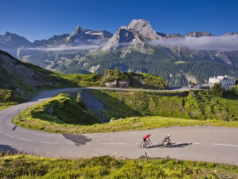 L'Aubisque et la route du Tour - N°14