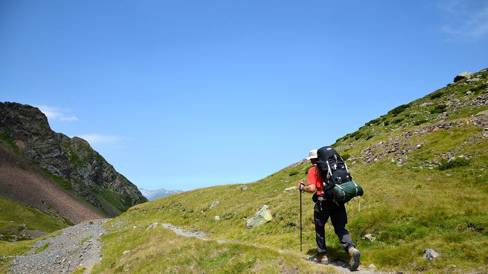 De Gabas à Gourette étape n°16
