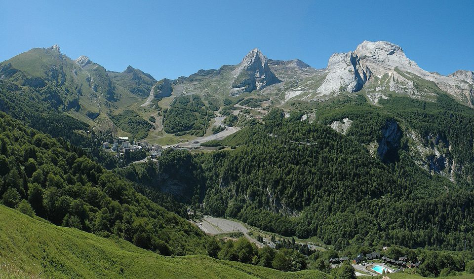 De Gabas à Gourette étape n°16