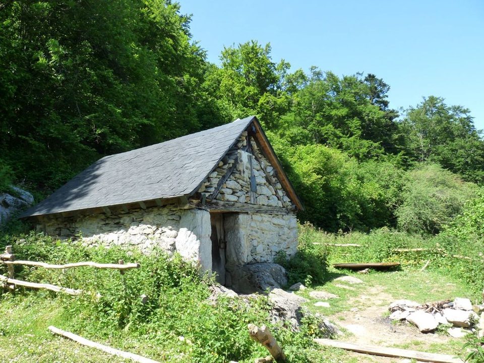 Le tour du Rey  