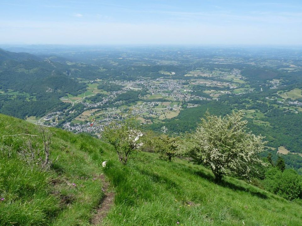 Le tour du Rey  
