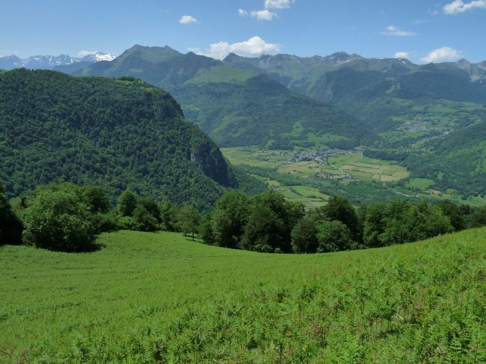 Le tour du Rey  
