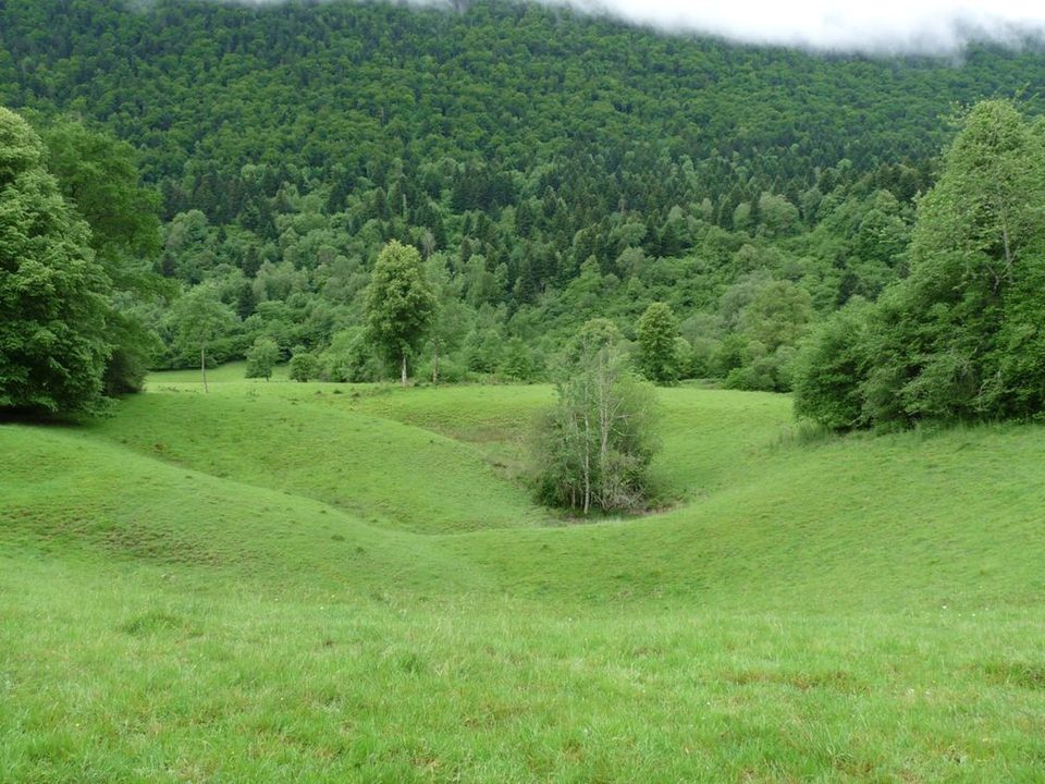 Le Larroun  