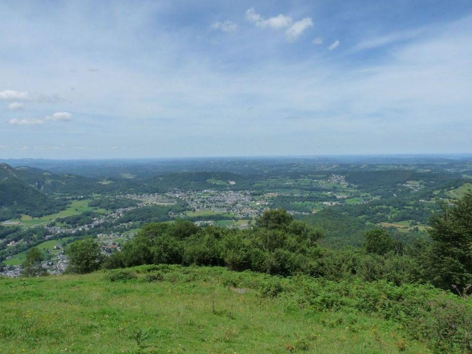 La montagne du Rey  