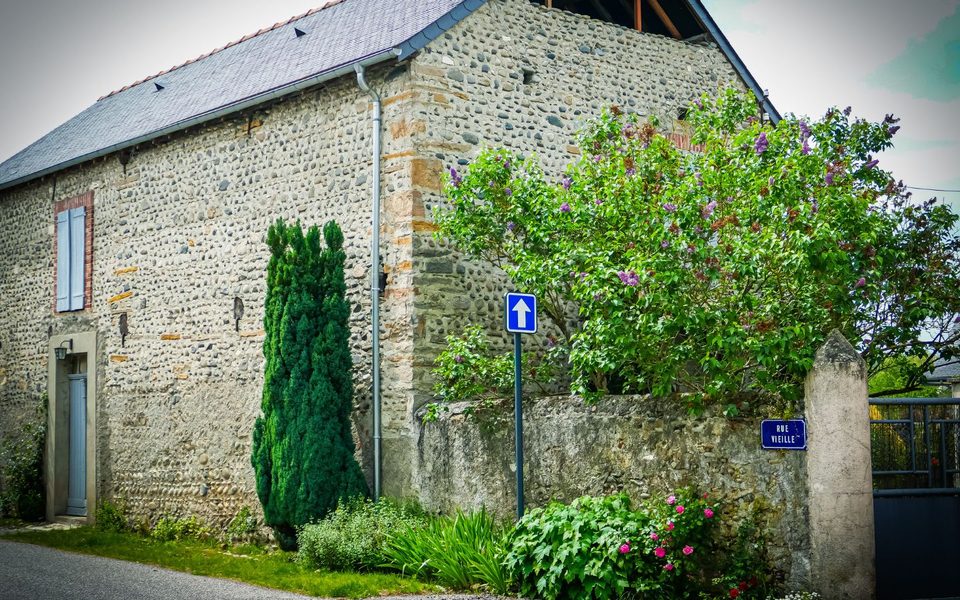 Balade Patrimoine : du village d'Assat à la bastide de Durfort