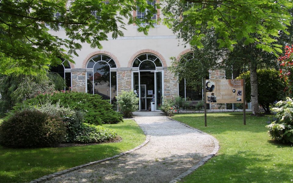 Parcours patrimoine : dans les faubourgs ouvriers de Nay
