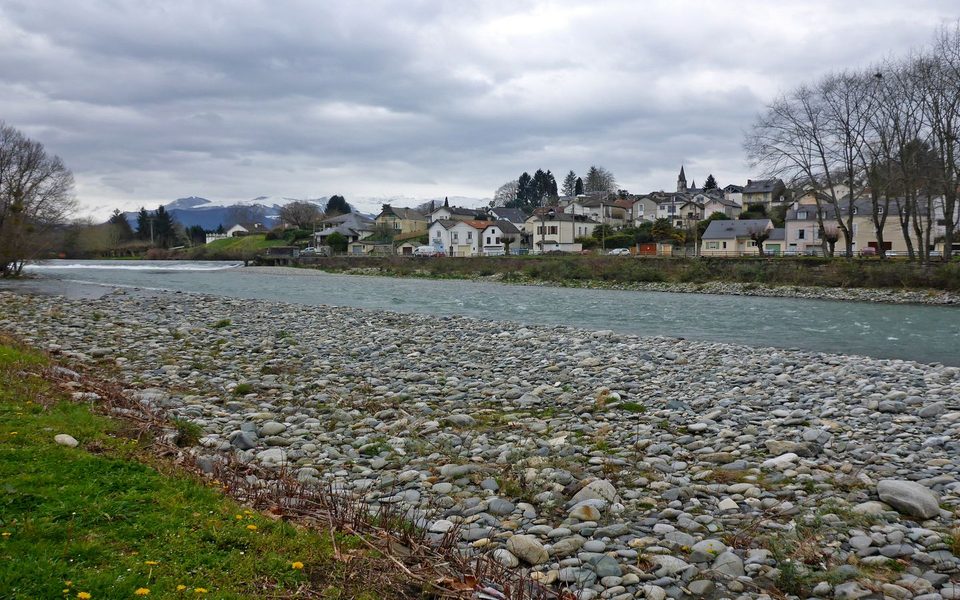 Parcours patrimoine : dans les faubourgs ouvriers de Nay