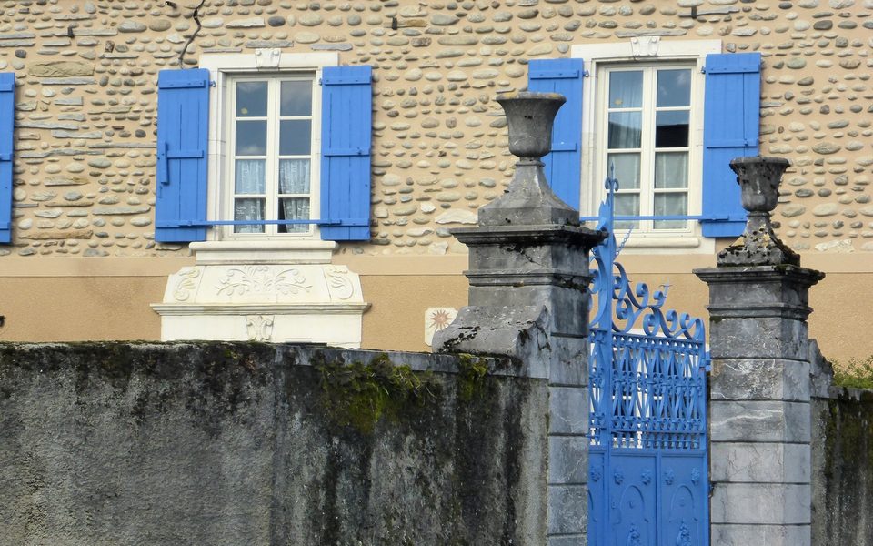 Vélosud - Véloroute V81 - Lestelle-Bétharram à Baliros