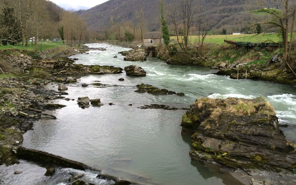 Lestelle-Montaut : Les Bastides