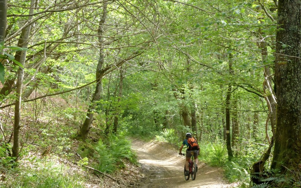 VTT 4 Ousse et Lagoin