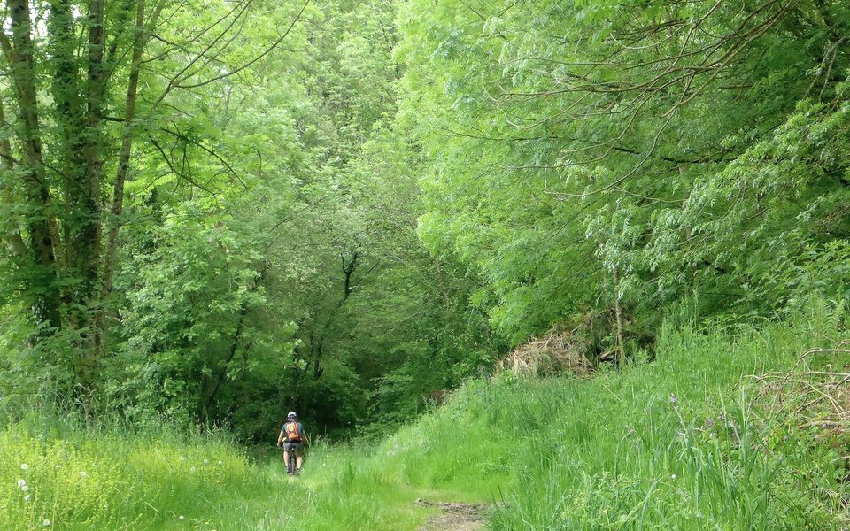 VTT 4 Ousse et Lagoin