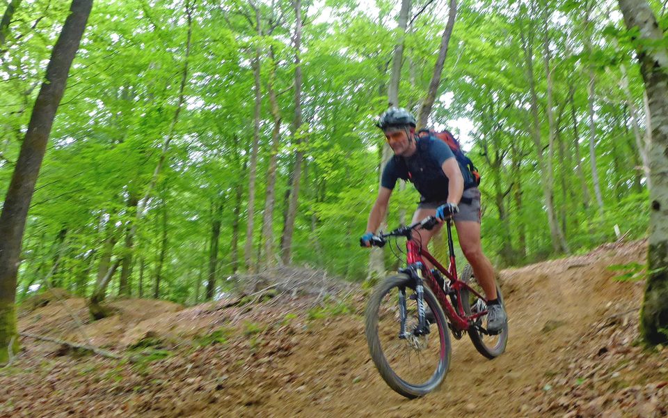 VTT 4 Ousse et Lagoin