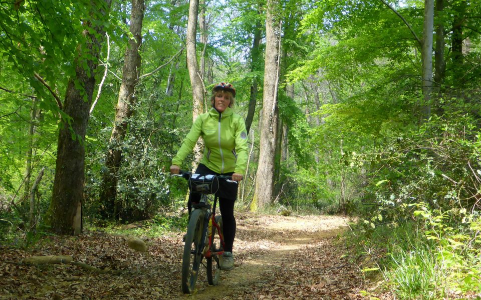 VTT 2 Les Crêtes de Coarraze à St-Vincent