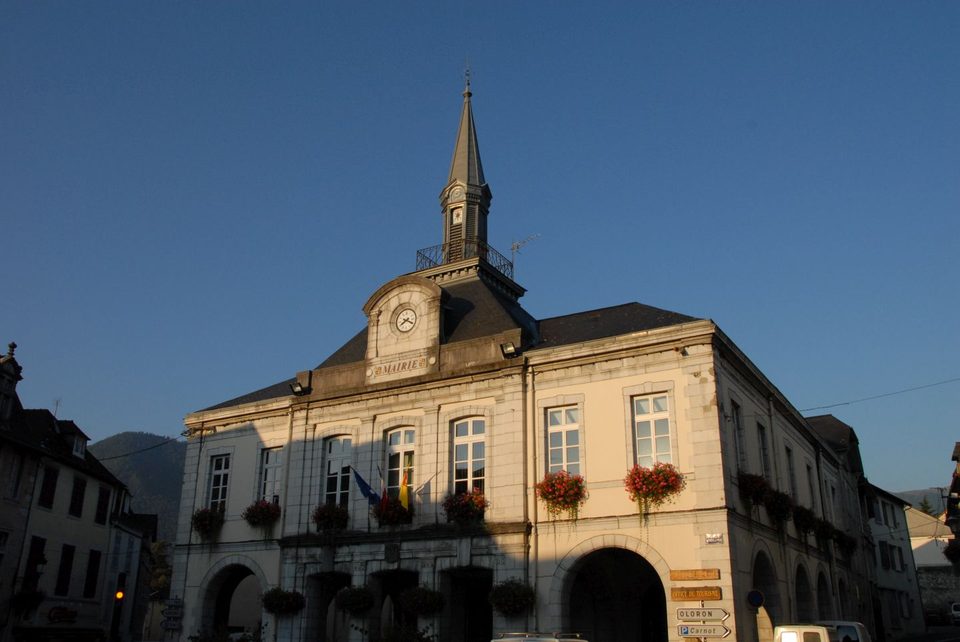 Le tour du bassin d'Arudy  
