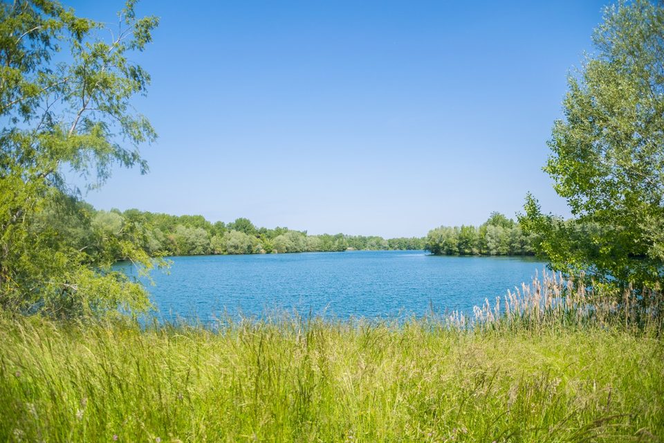 Laroin - Les lacs de Laroin