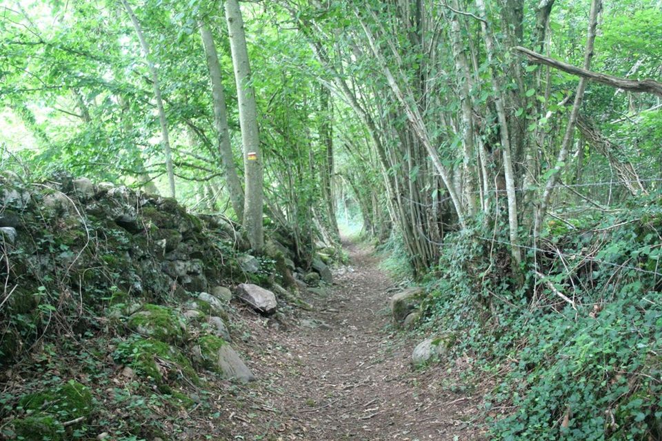 La boucle des trois villages à VTT 