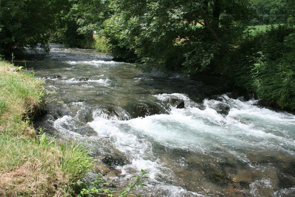 La boucle du belvédère 
