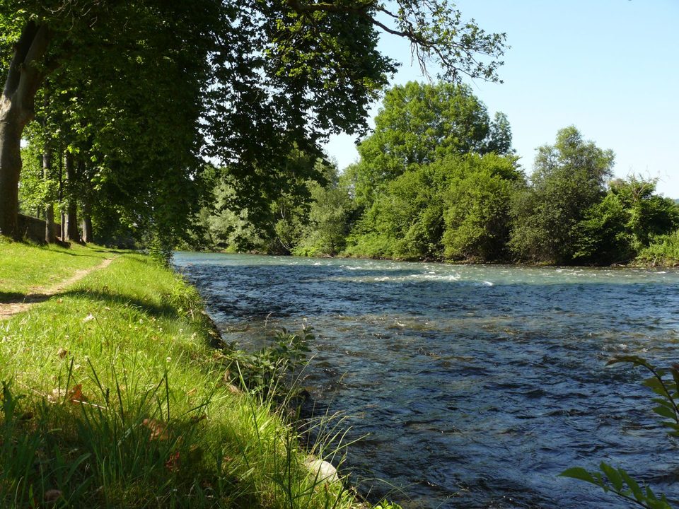 La boucle du bassin d'Arudy à VTT