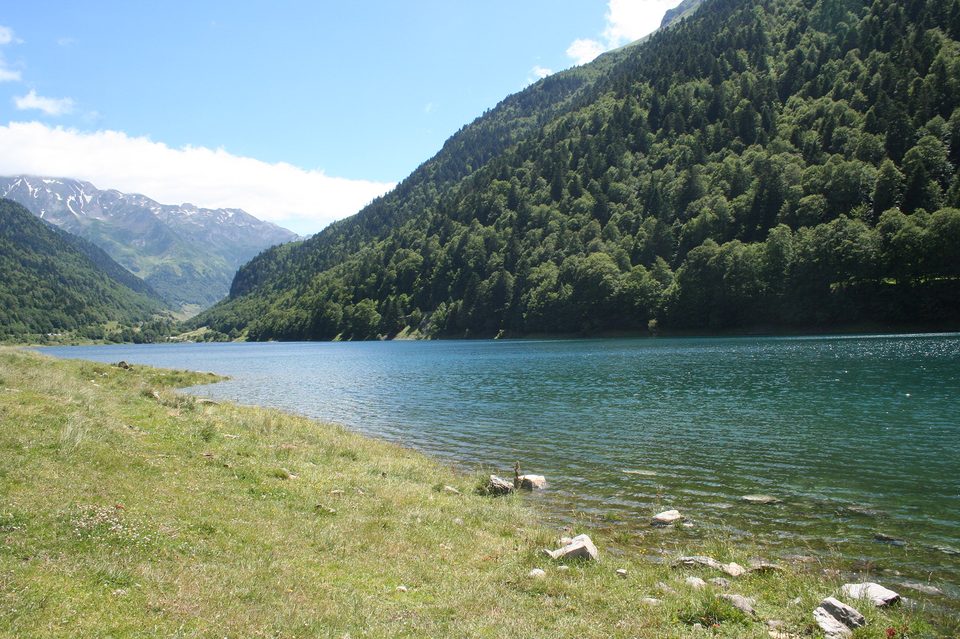 La boucle du Brousset 