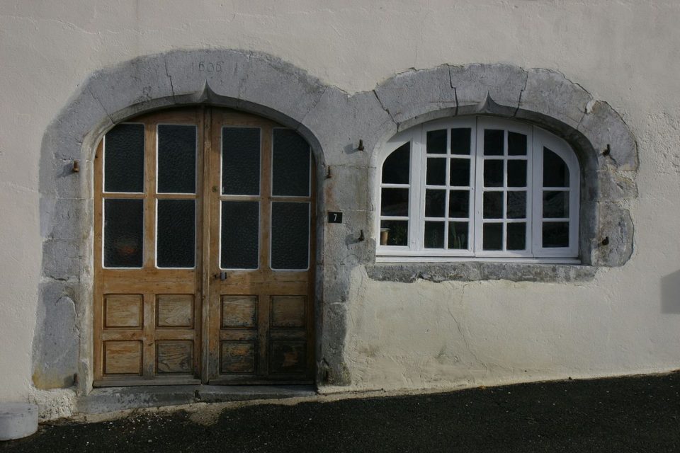 Le circuit patrimoine de la bastide de Rébénacq  
