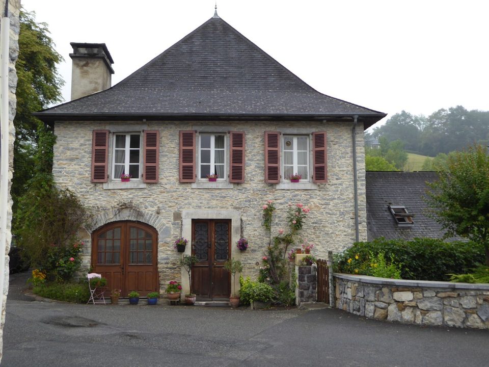 Le circuit patrimoine de la bastide de Rébénacq  