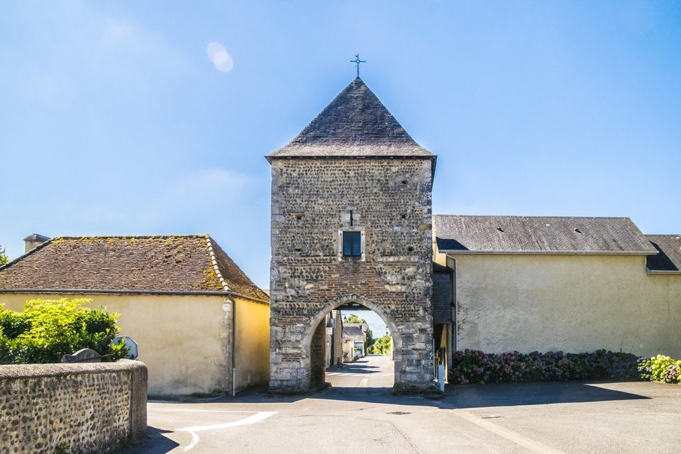 Bougarber - Plaine de l'Uzan