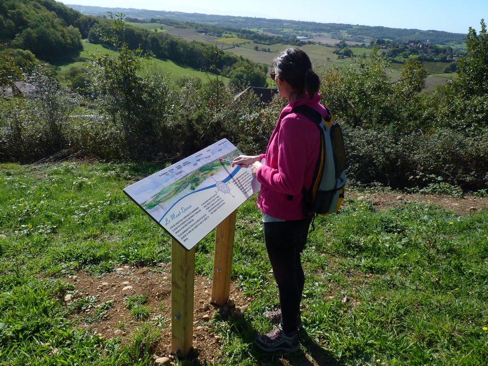 Conchez-de-Béarn : entre architecture et vignoble