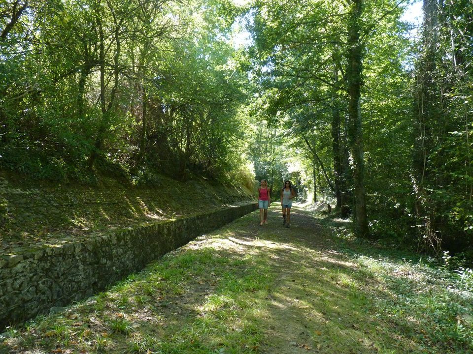 Lembeye : la vallée du Vic-Bilh à VTT