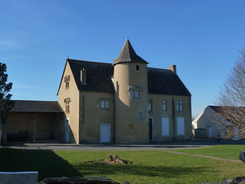 Simacourbe : les coteaux du Vic-Bilh à VTT 