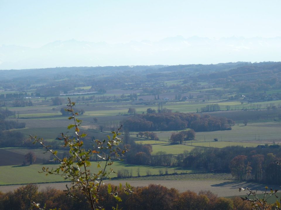 Le sentier de Portet
