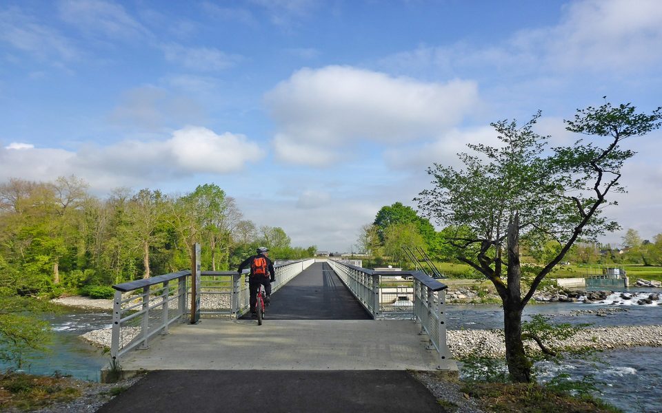  Circuit vélo 6 : les coteaux du Lagoin
