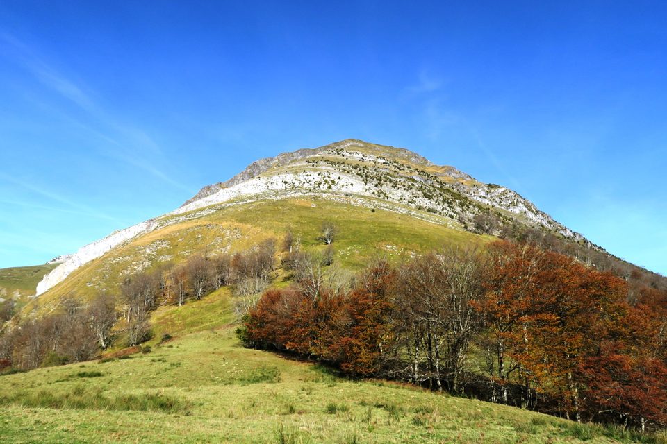 N°7 Aspe - Col de Laünde