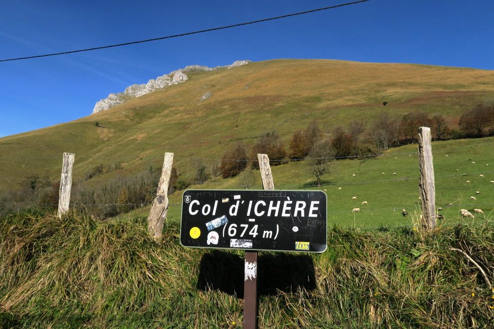 N°7 Aspe - Col de Laünde