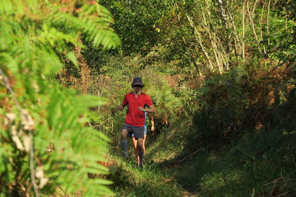 N°24 Trail de Bergout