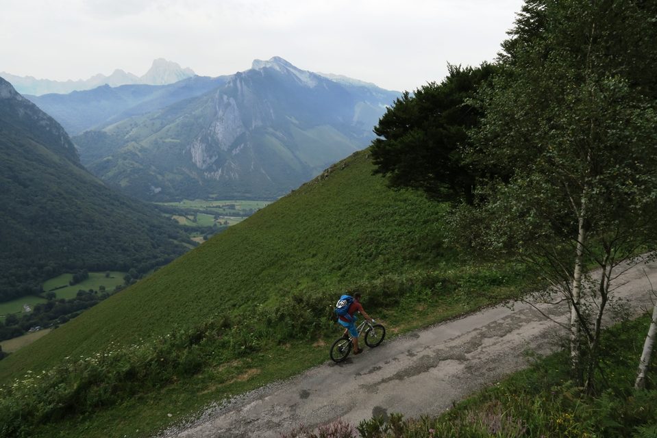 VTT N°30 - Tour de la Borde de Bouhaben