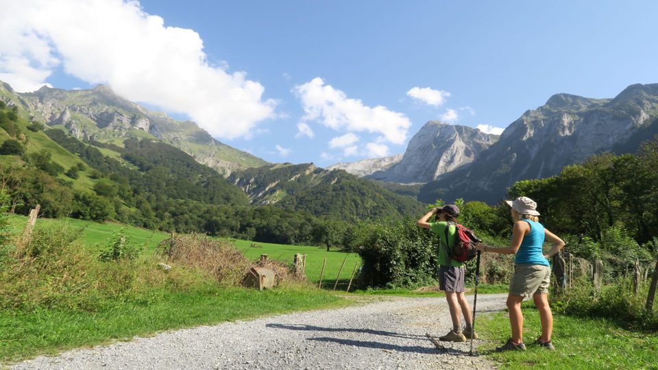 N°32 Cabane Laiterine par le Col d'Iseye