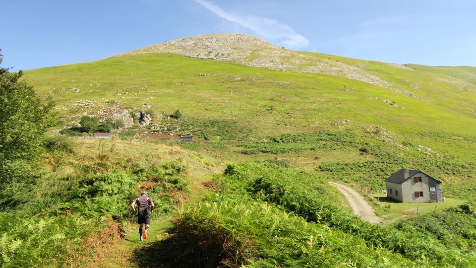 N°36 Trail du Layens par Pirait