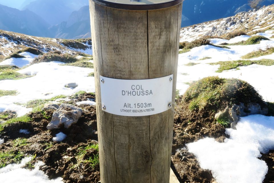 N°38 Cabanes et crêtes du Layens