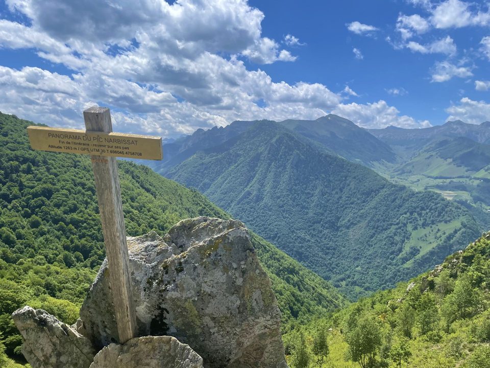 N°57 Panorama de Narbissat
